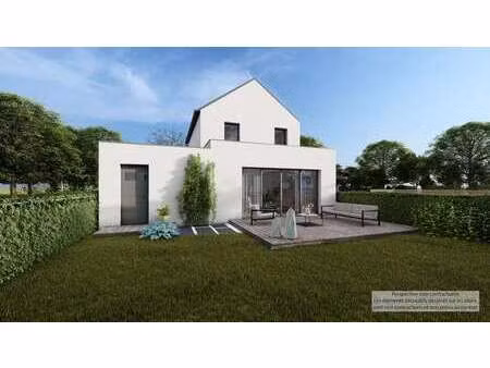 vente maison à saint-méloir-des-ondes (35350) : à vendre / 96m² saint-méloir-des-ondes