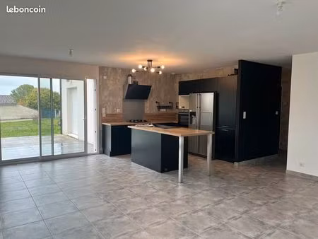 pavillon 4 pièces 97 m²