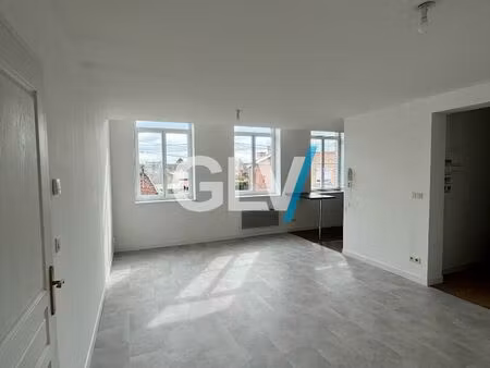 appartement 3 pièces 66 m²