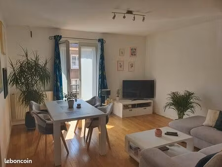 appartement 3 pièces 74 m²