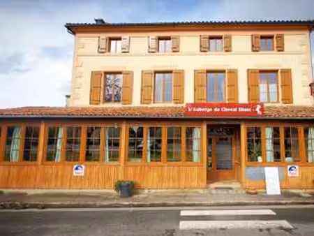 vente immeuble à brioux-sur-boutonne (79170) : à vendre / 456m² brioux-sur-boutonne