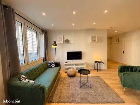 appartement 5 pièces 83 m²