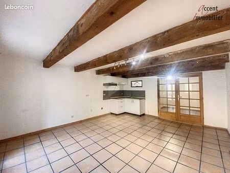 appartement 2 pièces 38 m²