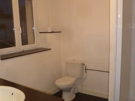 location d'un appartement t 3 vide