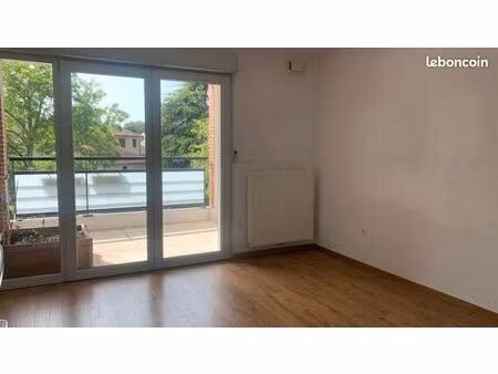 appartement 2 pièces 39 m²