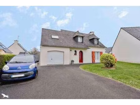 vente maison à guipavas (29490) : à vendre / 131m² guipavas