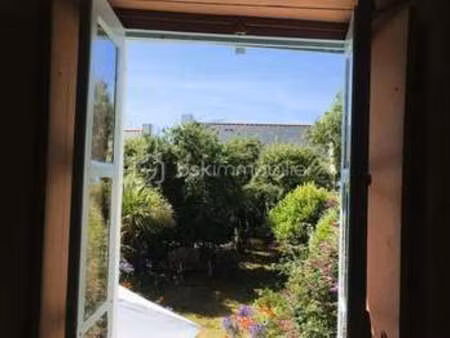 vente maison bord de mer à locmaria (56360) : à vendre bord de mer / 59m² locmaria