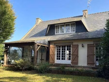vente maison à pleurtuit (35730) : à vendre / 143m² pleurtuit