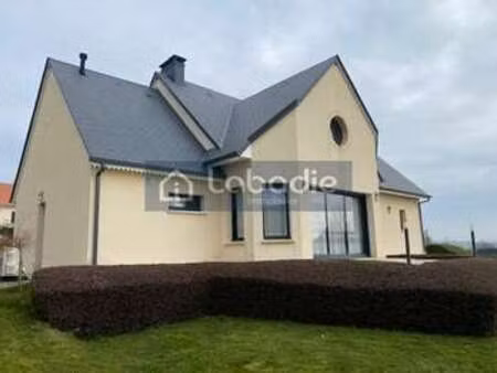 vente maison à tessy-bocage (50420) : à vendre / 101m² tessy-bocage