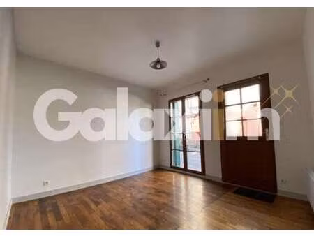 vente appartement 2 pièces à la guerche-de-bretagne (35130) : à vendre 2 pièces / 40m² la 