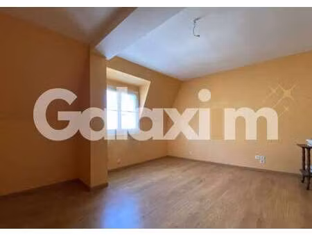 vente appartement 5 pièces à la guerche-de-bretagne (35130) : à vendre 5 pièces / 104m² la