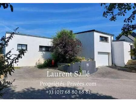 vente maison à ambon (56190) : à vendre / 157m² ambon