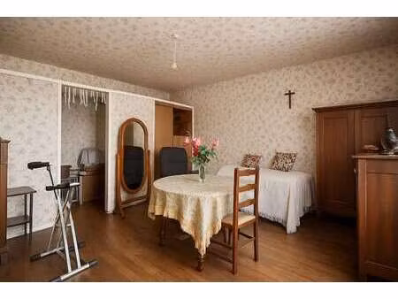 vente maison à lalleu (35320) : à vendre / 90m² lalleu