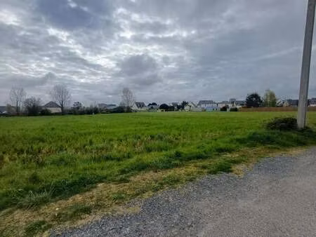vente terrain à langueux (22360) : à vendre / 325m² langueux