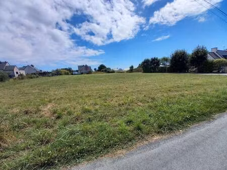 vente terrain à plomeur (29120) : à vendre / plomeur