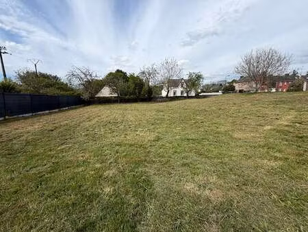 vente terrain à tréméven (29300) : à vendre / 666m² tréméven