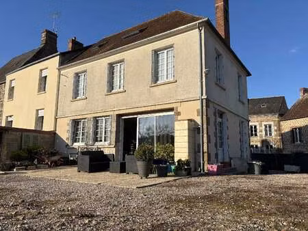 vente maison à habloville (61210) : à vendre / 120m² habloville