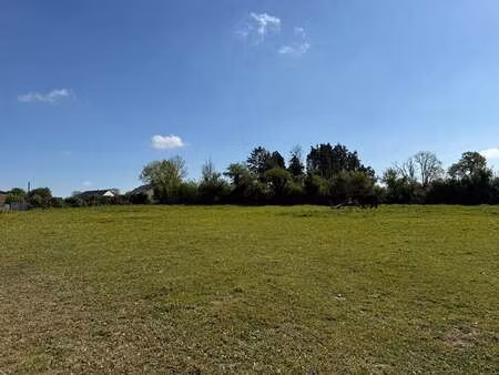 vente terrain à donnay (14220) : à vendre / 1800m² donnay