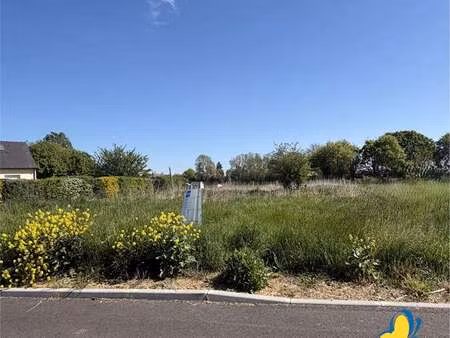 vente terrain à goulet (61150) : à vendre / 691m² goulet