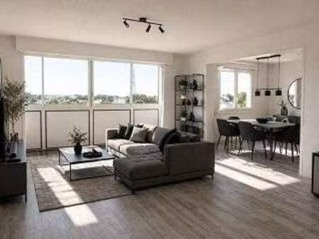 vente appartement 5 pièces à lanester (56600) : à vendre 5 pièces / 100m² lanester