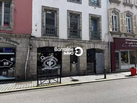vente appartement t1 à morlaix (29600) : à vendre t1 / 50m² morlaix