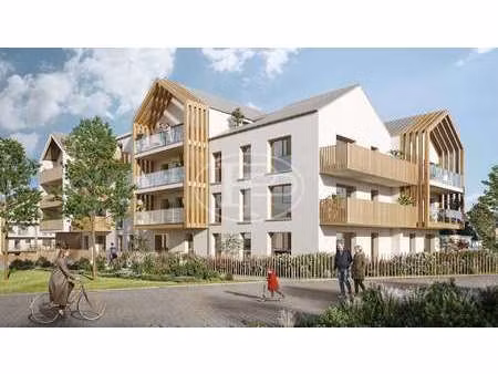 vente appartement 2 pièces à quéven (56530) : à vendre 2 pièces / 39m² quéven