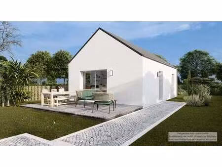 vente maison à damgan (56750) : à vendre / 45m² damgan