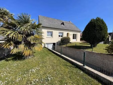 vente maison à louvigné-de-bais (35680) : à vendre / 115m² louvigné-de-bais