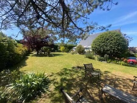 vente maison à agon-coutainville (50230) : à vendre / 120m² agon-coutainville