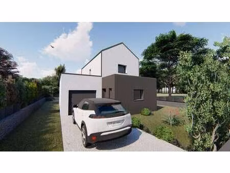 vente maison à pleumeleuc (35137) : à vendre / 91m² pleumeleuc