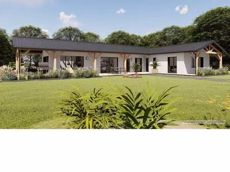 vente maison à saint-jean-trolimon (29120) : à vendre / 135m² saint-jean-trolimon