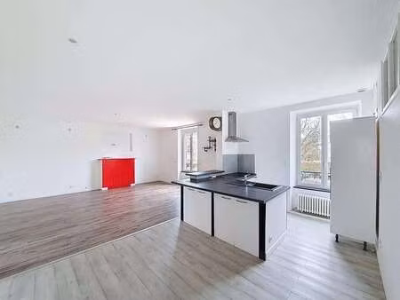 vente appartement 4 pièces à hennebont (56700) : à vendre 4 pièces / 98m² hennebont