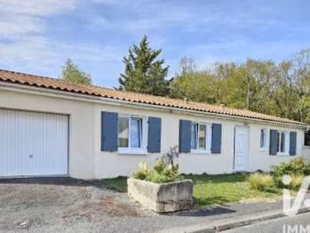 vente maison à chérac (17610) : à vendre / 126m² chérac