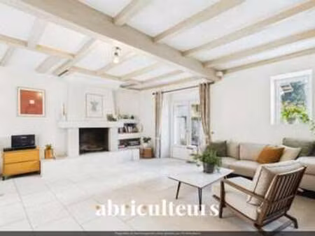 vente maison à cognac (16100) : à vendre / 158m² cognac