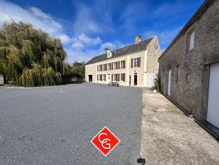 vente maison au molay-littry (14330) : à vendre / le molay-littry