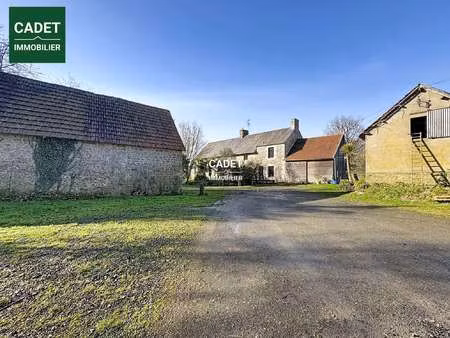 vente maison à subligny (50870) : à vendre / 232m² subligny