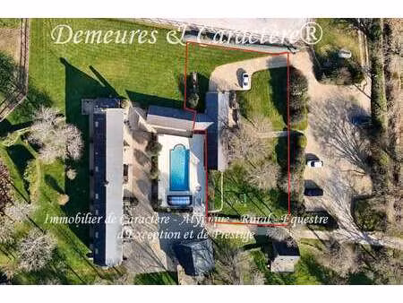 vente maison piscine à belz (56550) : à vendre piscine / 90m² belz