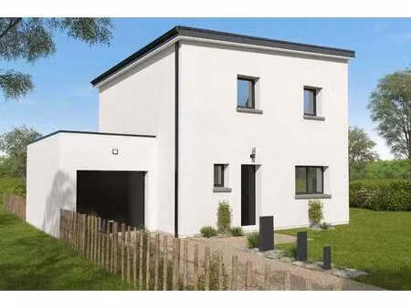 vente maison à bréal-sous-montfort (35310) : à vendre / 95m² bréal-sous-montfort