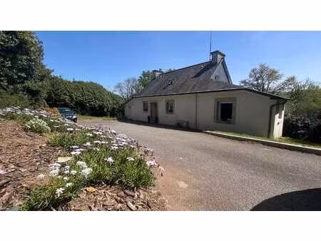 vente maison à ergué-gabéric (29500) : à vendre / 115m² ergué-gabéric