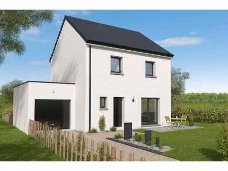 vente maison à gévezé (35850) : à vendre / 95m² gévezé