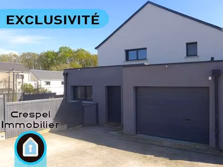 vente maison à gévezé (35850) : à vendre / 99m² gévezé