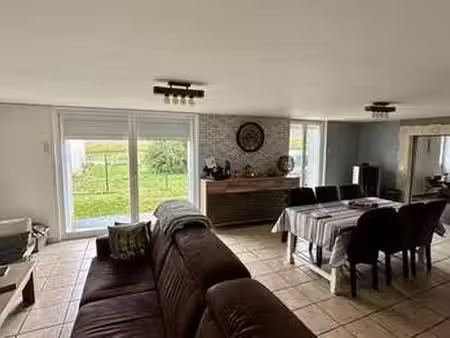 vente maison au tâtre (16360) : à vendre / 158m² le tâtre