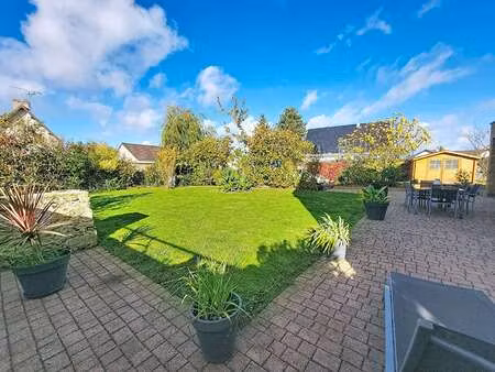 vente maison à bénouville (14970) : à vendre / 200m² bénouville