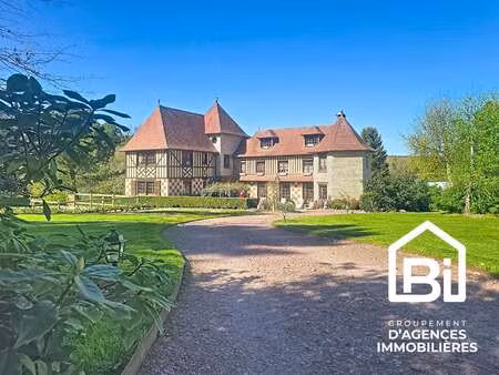 vente maison piscine à deauville (14800) : à vendre piscine / 300m² deauville