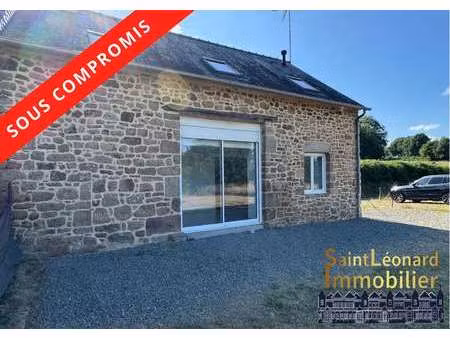 vente maison à lécousse (35133) : à vendre / 95m² lécousse