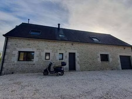 vente maison à locoal-mendon (56550) : à vendre / 145m² locoal-mendon