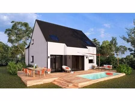 vente maison à questembert (56230) : à vendre / 105m² questembert