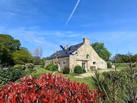 vente maison à saint-jean-brévelay (56660) : à vendre / 300m² saint-jean-brévelay