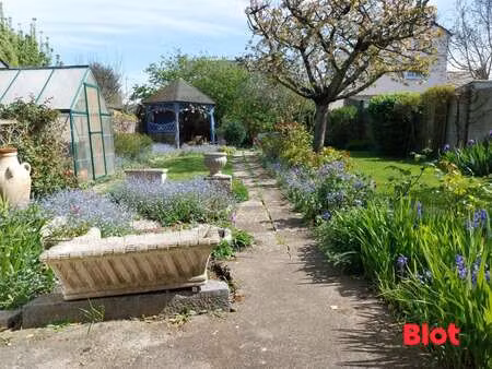 vente maison à saint-malo (35400) : à vendre / 133m² saint-malo