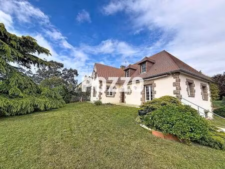 vente maison à saint-pair-sur-mer (50380) : à vendre / 130m² saint-pair-sur-mer